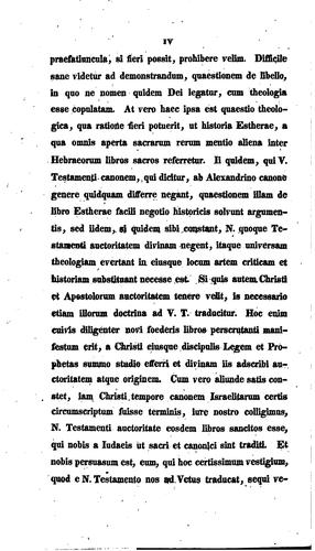 Cover for De fide libri Estherae commentatio historico-critica