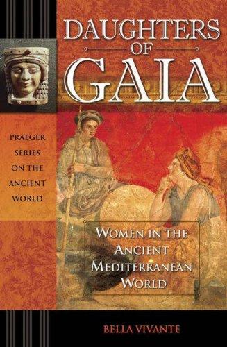 Cover for Daughters of Gaia
