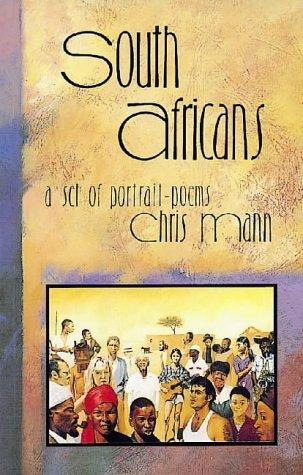 Cover for South Africans