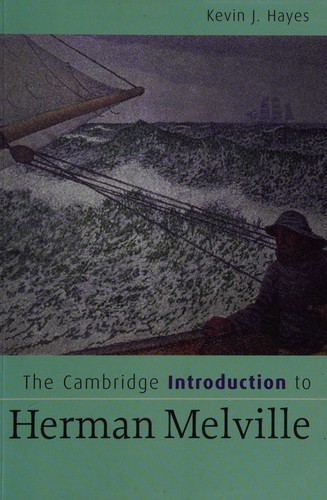 Cover for CAMBRIDGE INTRODUCTION TO HERMAN MELVILLE.