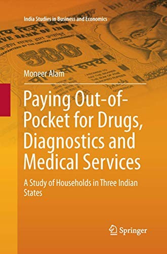 Cover for Paying Out-of-Pocket for Drugs, Diagnostics and Medical Services