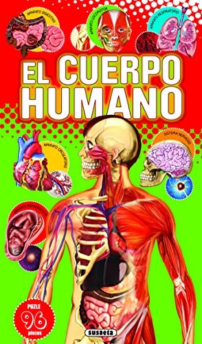 Cover for El cuerpo humano