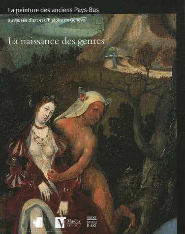 Cover for La naissance des genres
