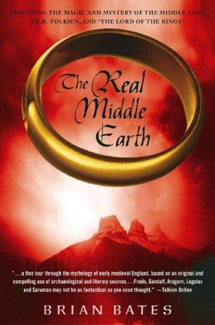 Cover for The Real Middle Earth