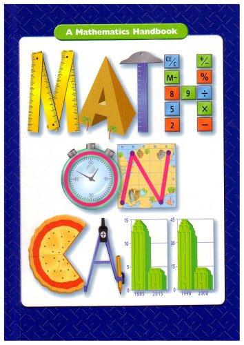 Cover for Math on Call