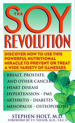 Cover for The Soy Revolution