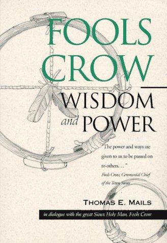 Cover for Fools Crow