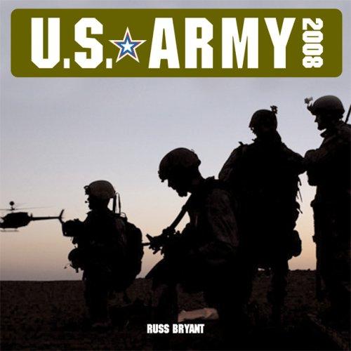 Cover for U.S. Army 2008 Calendar