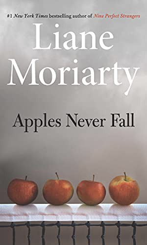 Cover for Apples Never Fall