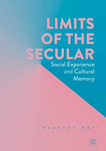 Cover for Limits of the Secular