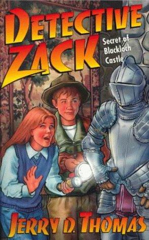 Cover for The secret of Blackloch Castle