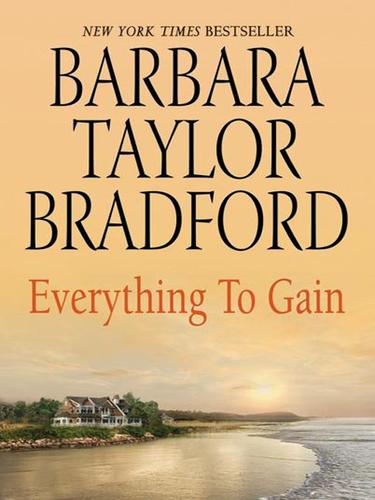 Cover for Everything to Gain