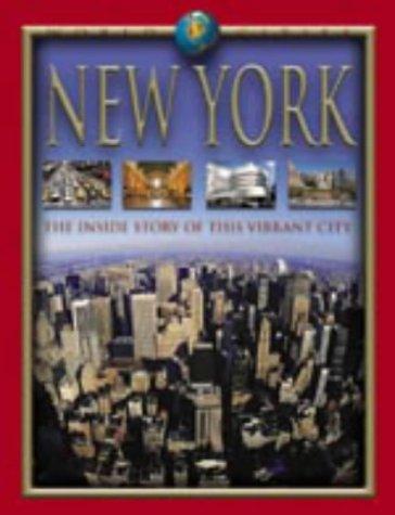 Cover for New York (World Cities)
