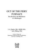 Cover for Out of the Fiery Furnace