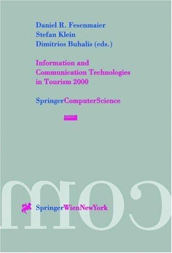 Cover for Information and Communication Technologies in Tourism 2000