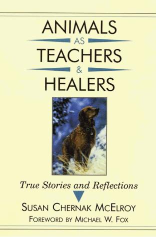 Cover for Animals as teachers & healers