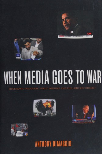 Cover for When media goes to war