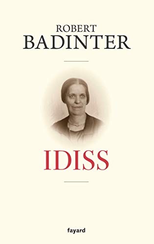Cover for Idiss
