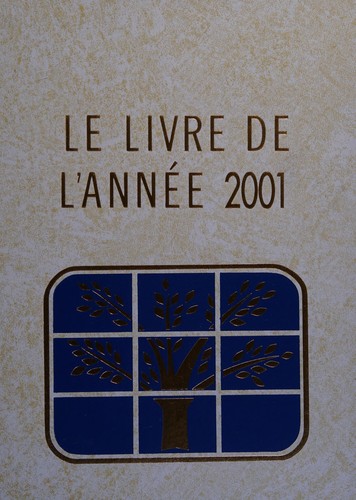 Cover for Le livre de l'année 2001