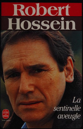 Cover for La sentinelle aveugle