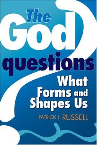 Cover for The God Questions