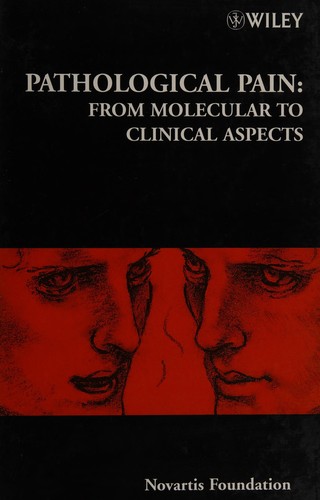 Cover for Pathological pain