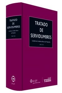 Cover for Tratado de servidumbres