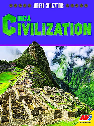 Cover for Inca Civilization
