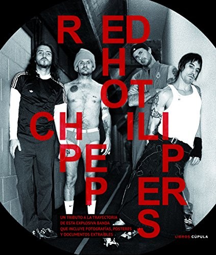 Cover for Red Hot Chili Peppers