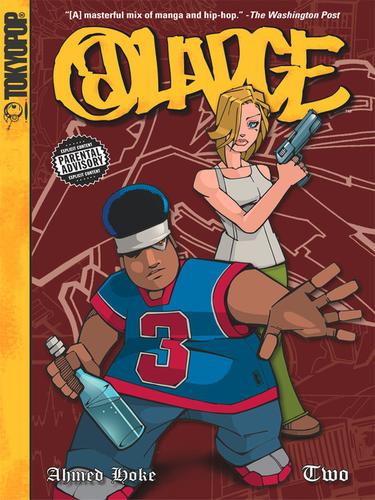 Cover for @Large, Volume 2