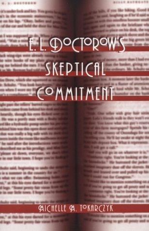 Cover for E.L. Doctorow's skeptical commitment