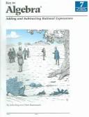 Cover for Key to Algebra Book 7 Adding and Subtracting Rational Expressions