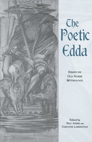 Cover for The Poetic Edda