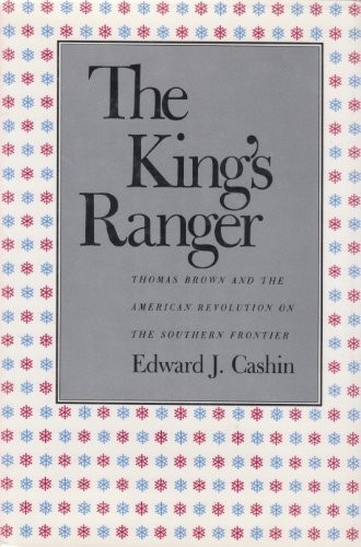 Cover for The king's ranger