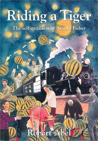 Cover for Riding a Tiger