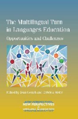 Cover for The multilingual turn in languages education