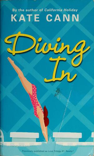 Cover for Diving in