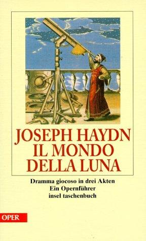 Cover for Il mondo della luna.