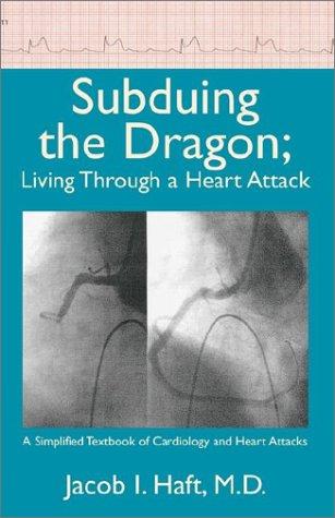 Cover for Subduing the Dragon; Living Through a Heart Attack