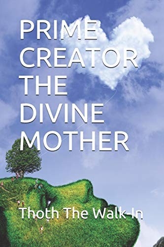 Cover for Prime Creator the Divine Mother