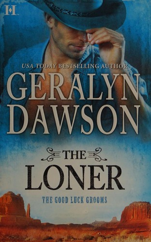 Cover for The Loner
