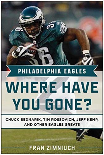 Cover for Philadelphia Eagles