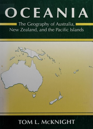 Cover for Oceania