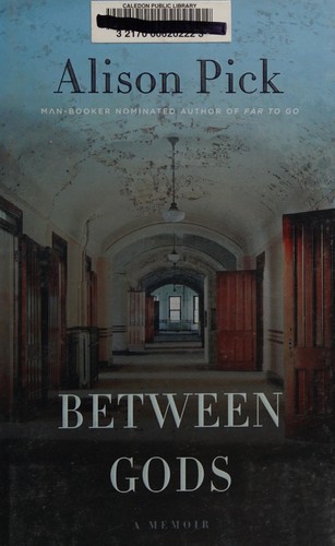 Cover for Between gods