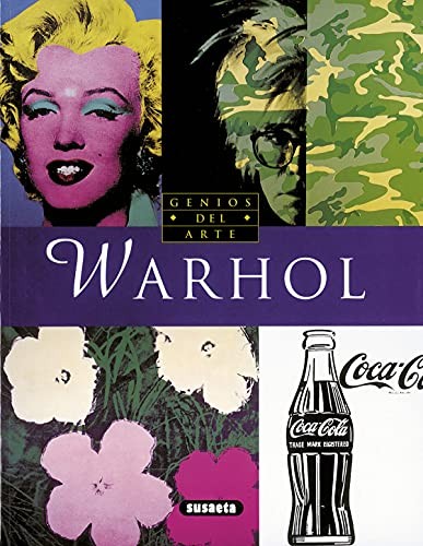 Cover for Warhol