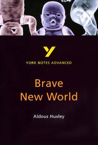 Cover for York Notes Advanced