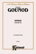 Cover for Charles Gounod