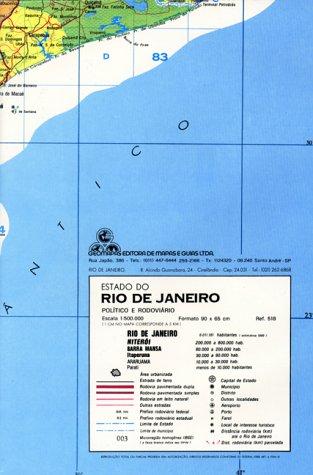 Cover for Rio de Janeiro (State)