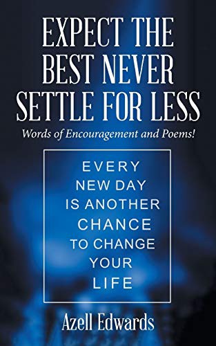 Cover for Expect the Best Never Settle for Less