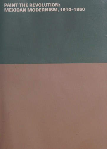 Cover for Paint the Revolution